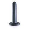 Ouch! Plug  Smooth G-Spot S 12 x 2.4cm Gris